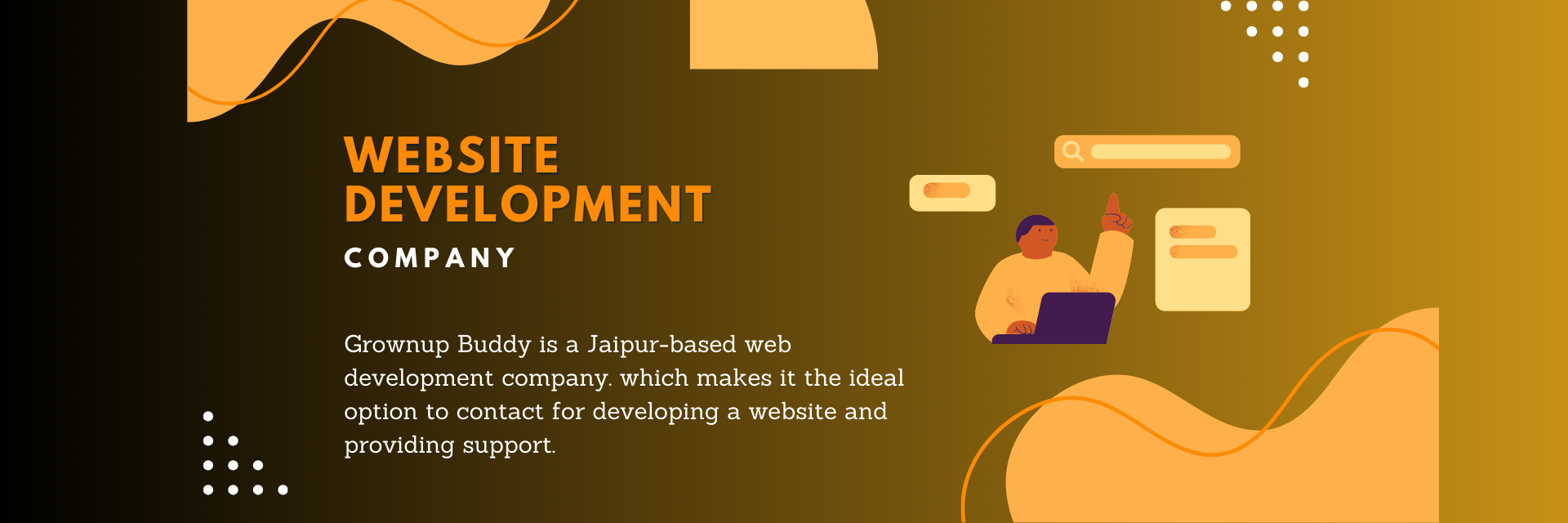 website development